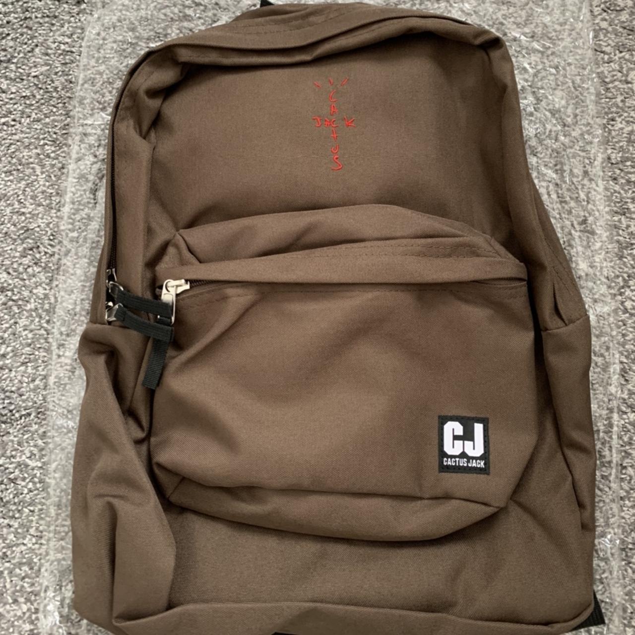 Travis Scott cactus jack backpack from the for ite - Depop