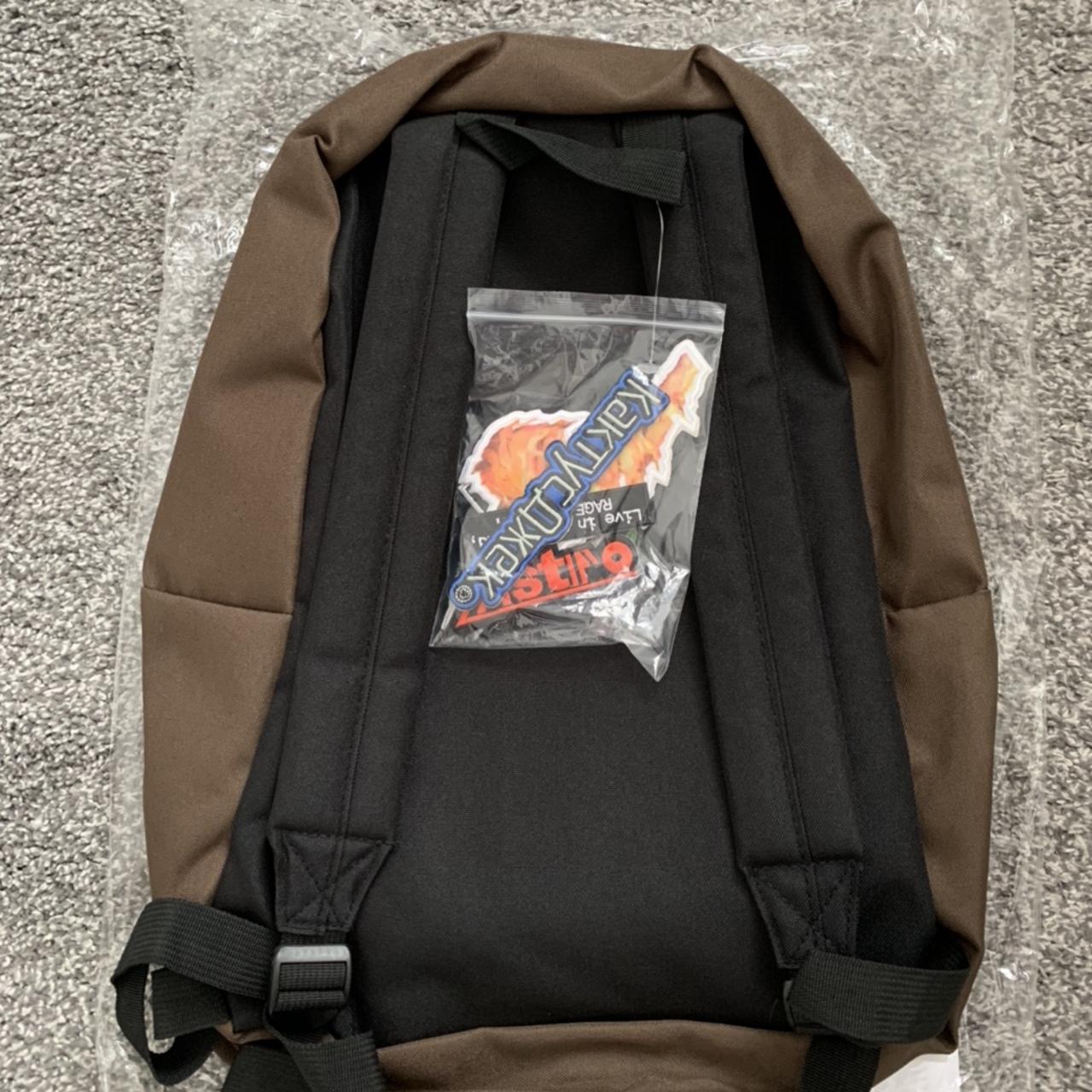 Travis Scott Backpack With Patches for Sale in Los Angeles, CA - OfferUp