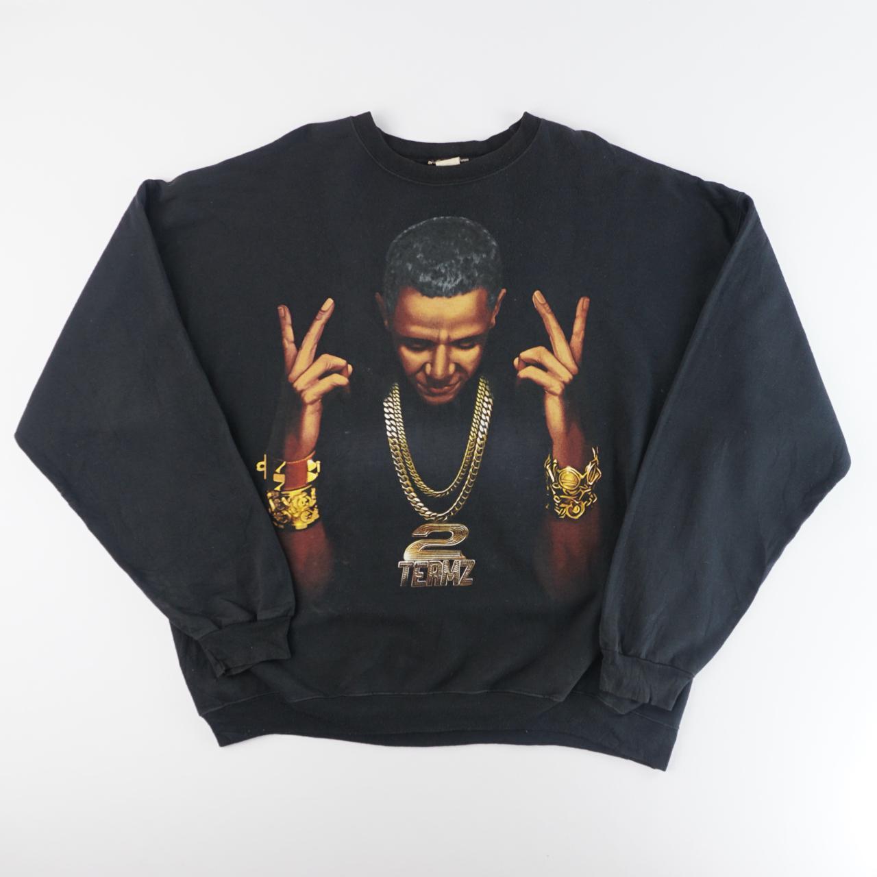 barack sweatshirt