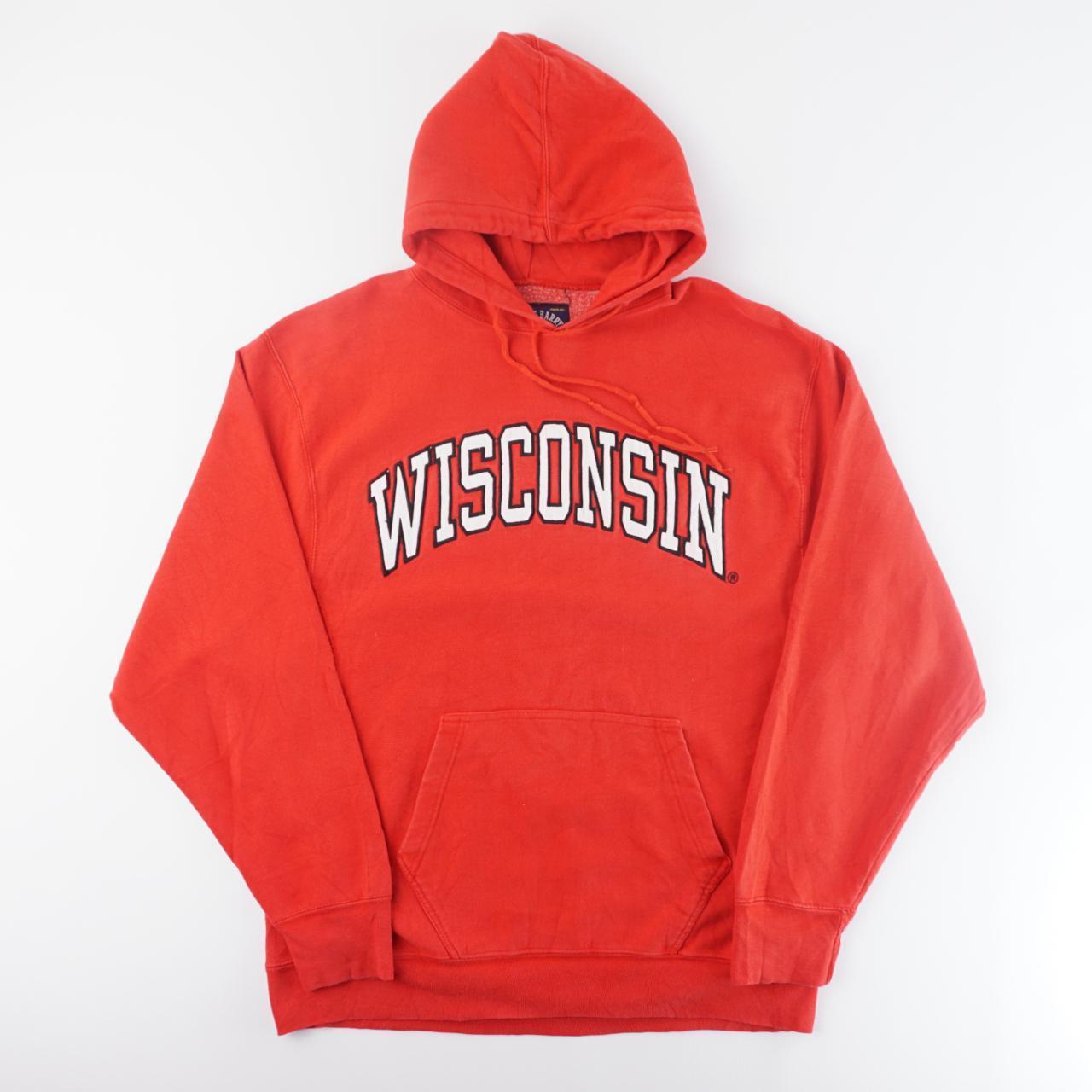 Me a Vintage Wisconsin University Spell Out... - Depop