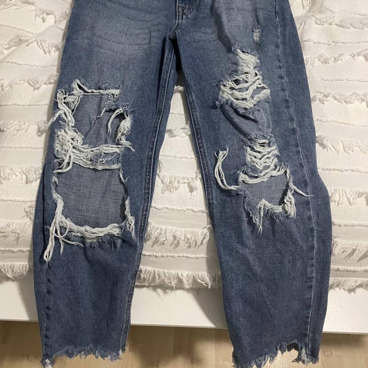 Women's Blue Jeans (2)