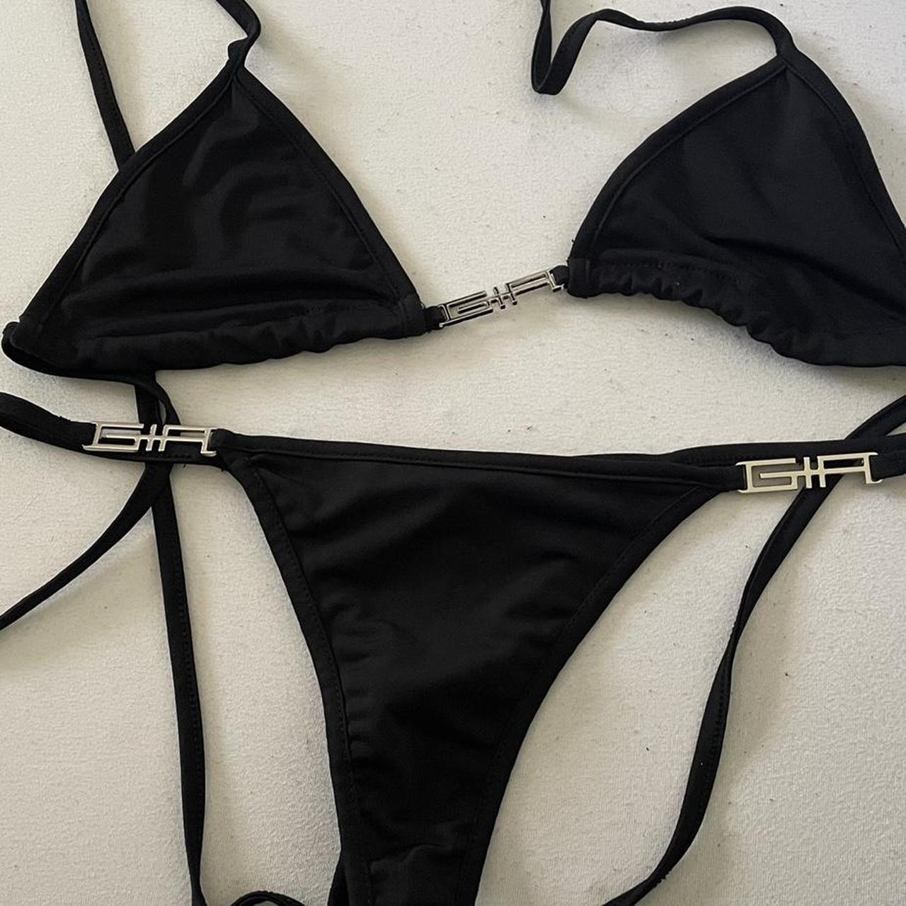 I.AM.GIA Women's Black Bikinis-and-tankini-sets (2)