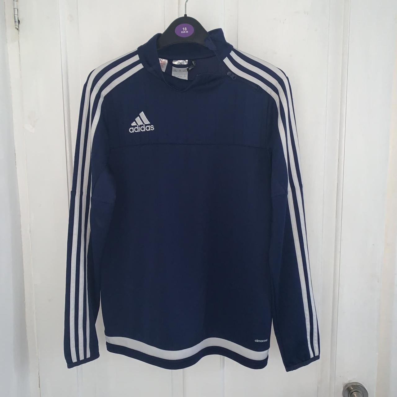 Adidas Navy | Depop