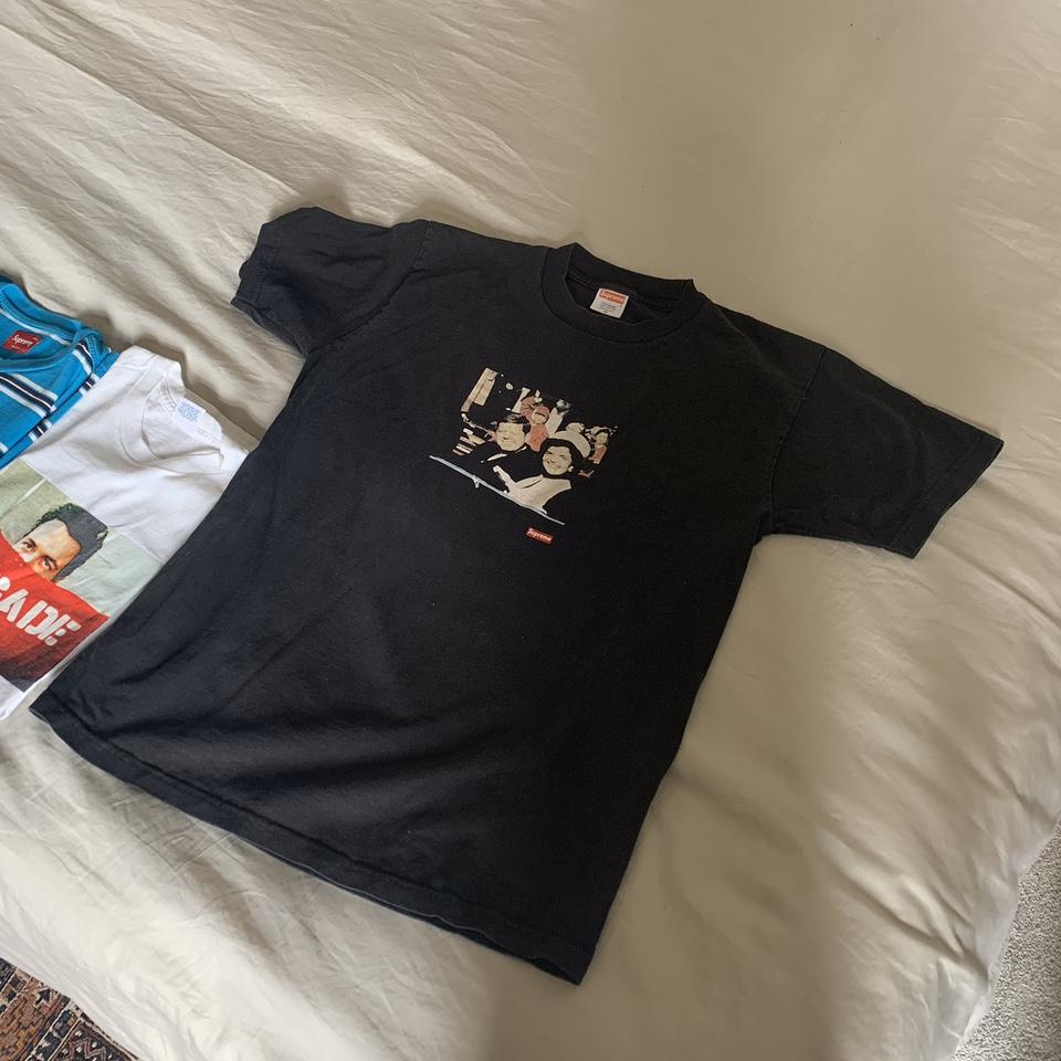 低価超激得】 Supreme - Supreme JFK T shirtの通販 by wasabi's shop