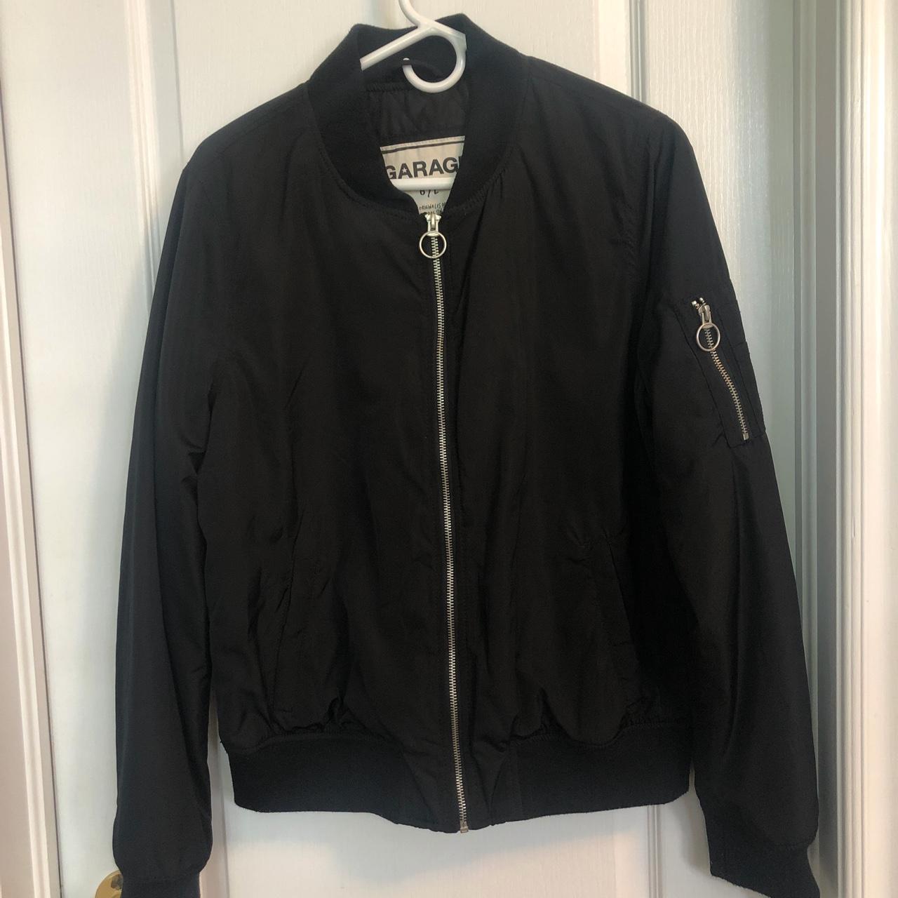 Garage perfect bomber discount jacket