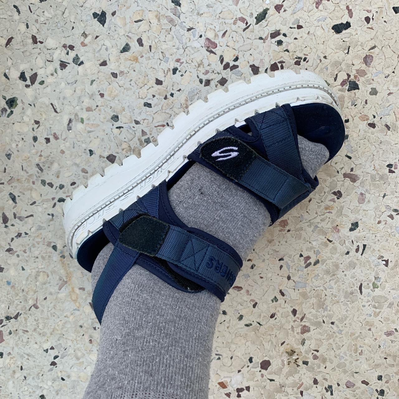 women's sketcher sandals