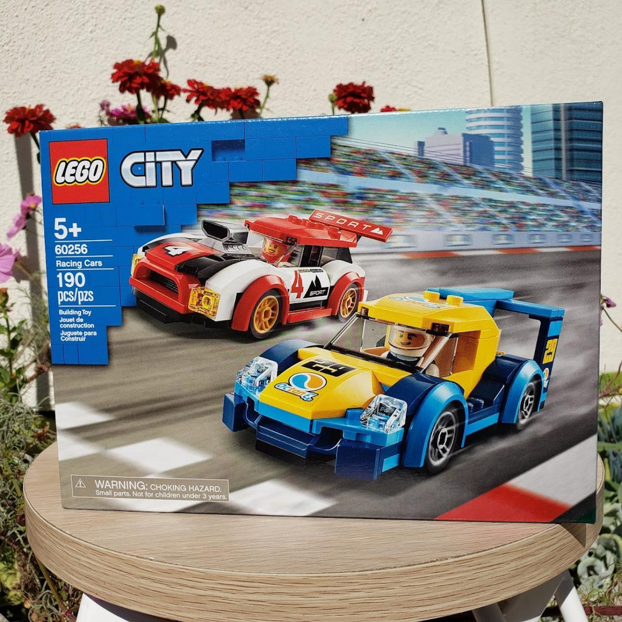 NEW LEGO City Racing Cars building set 60256 Car Depop