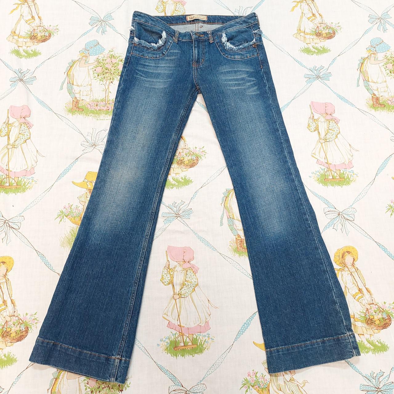 Product Image 1 - Y2k l.e.i. Jeans
Manufacturer distressing around