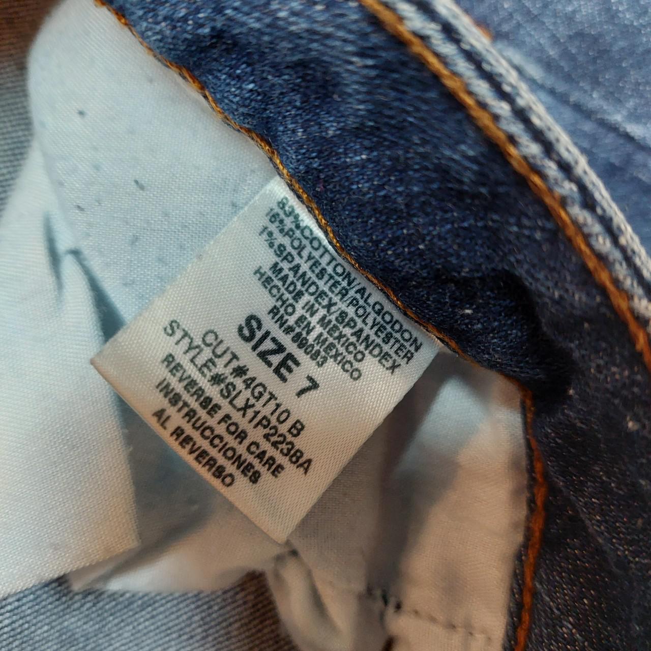 Product Image 4 - Y2k l.e.i. Jeans
Manufacturer distressing around