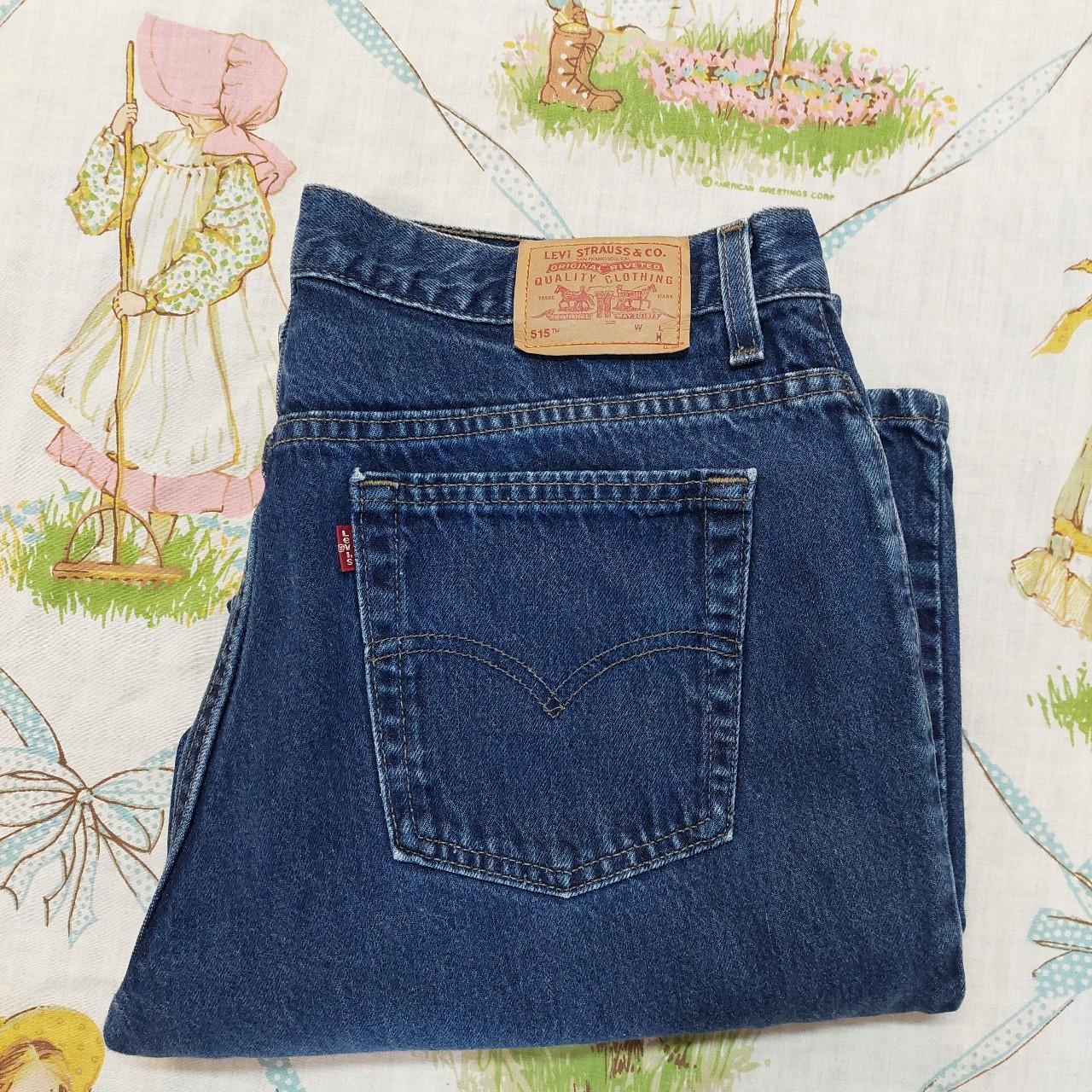 vintage levis 515