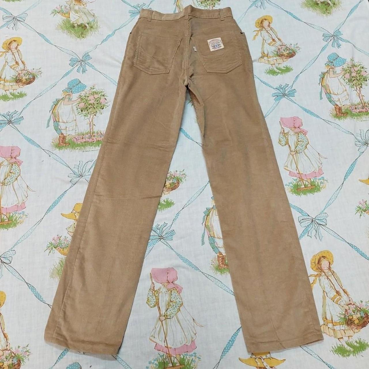 vintage levis corduroy pants