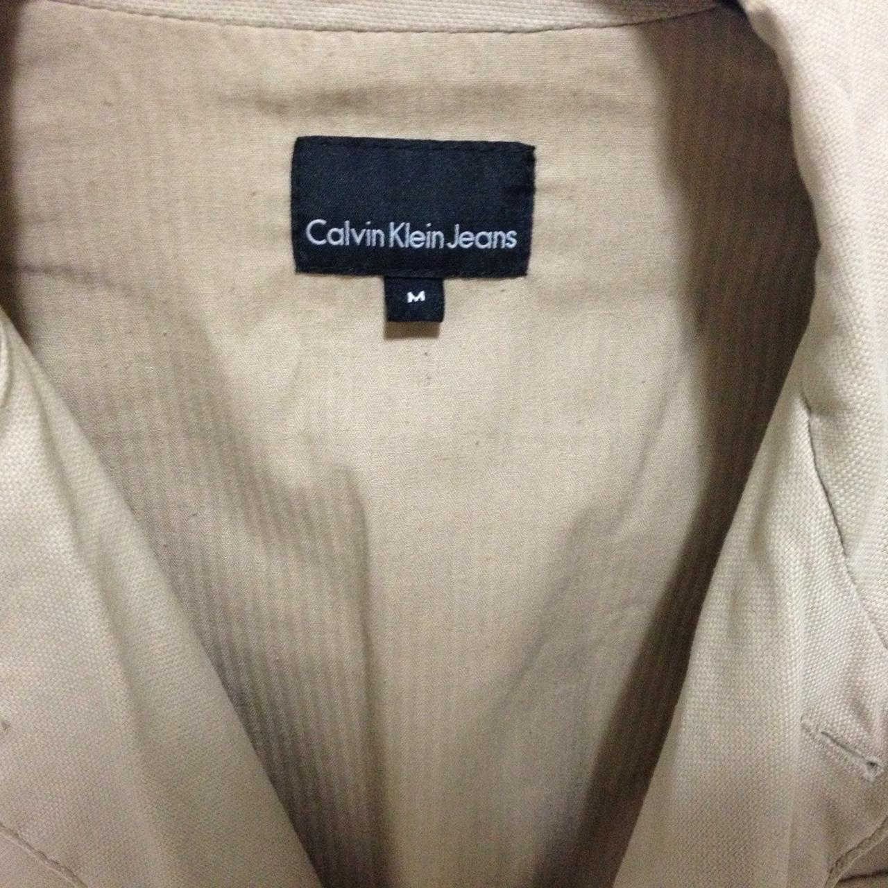 #CalvinKlein #calvin #klein Giacchetto da uomo... - Depop