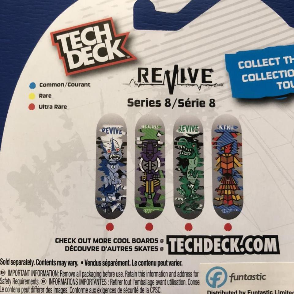 Tech deck best sale scratch and reveal