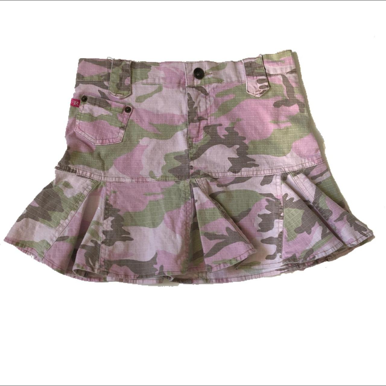 Product Image 2 - FREE SHIP
y2k style pink camo