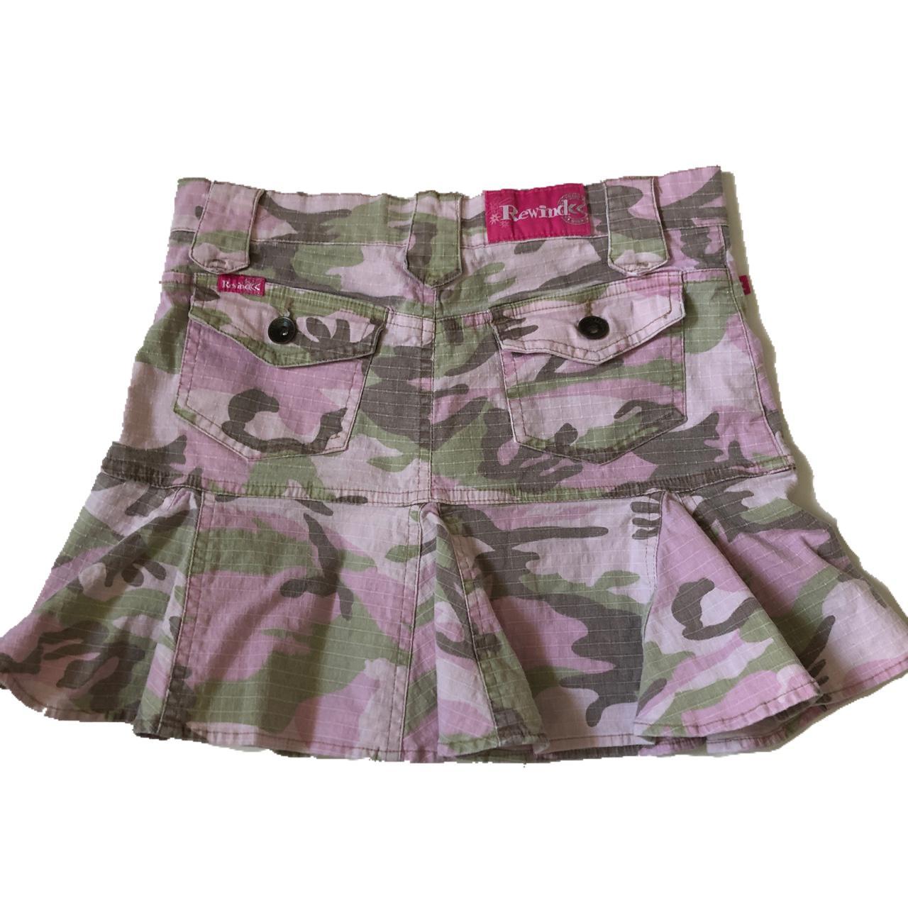 Product Image 3 - FREE SHIP
y2k style pink camo