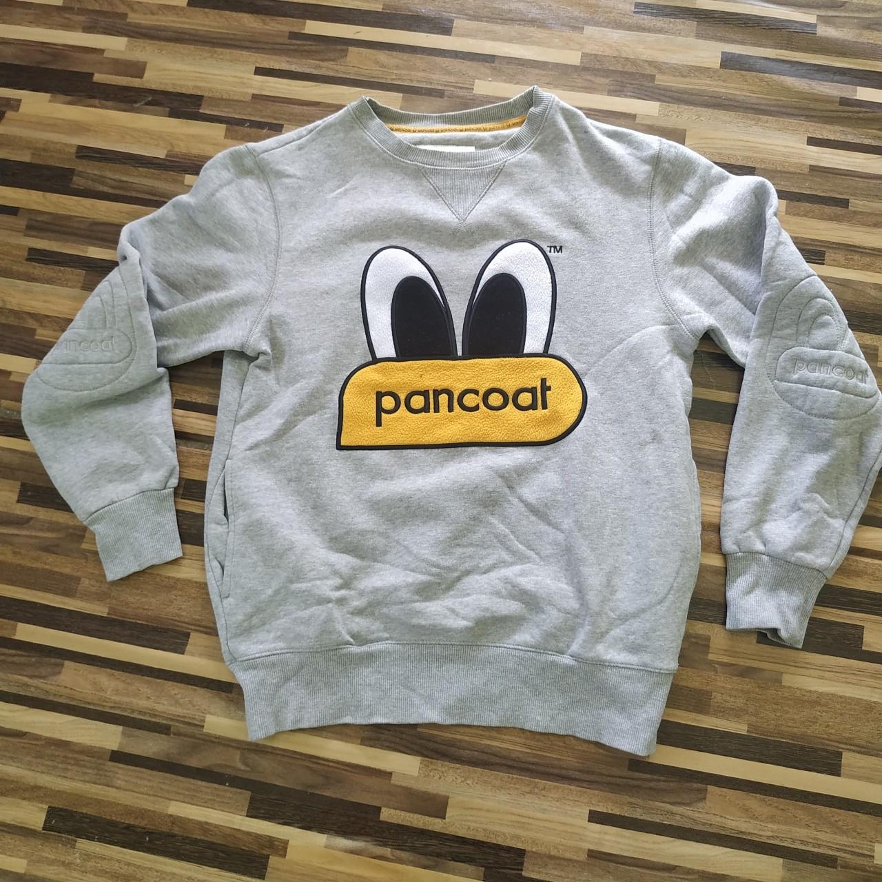 Pancoat Pop Eyes Sweatshirt unisex Kindly pls. Depop