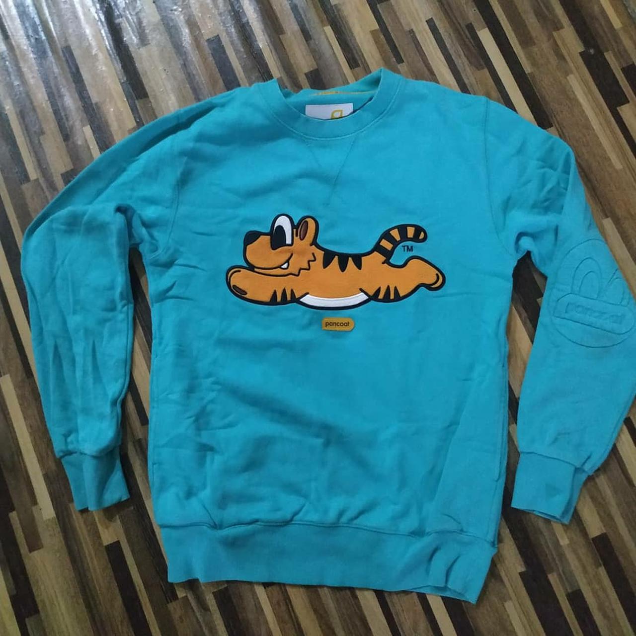 pancoat sweater