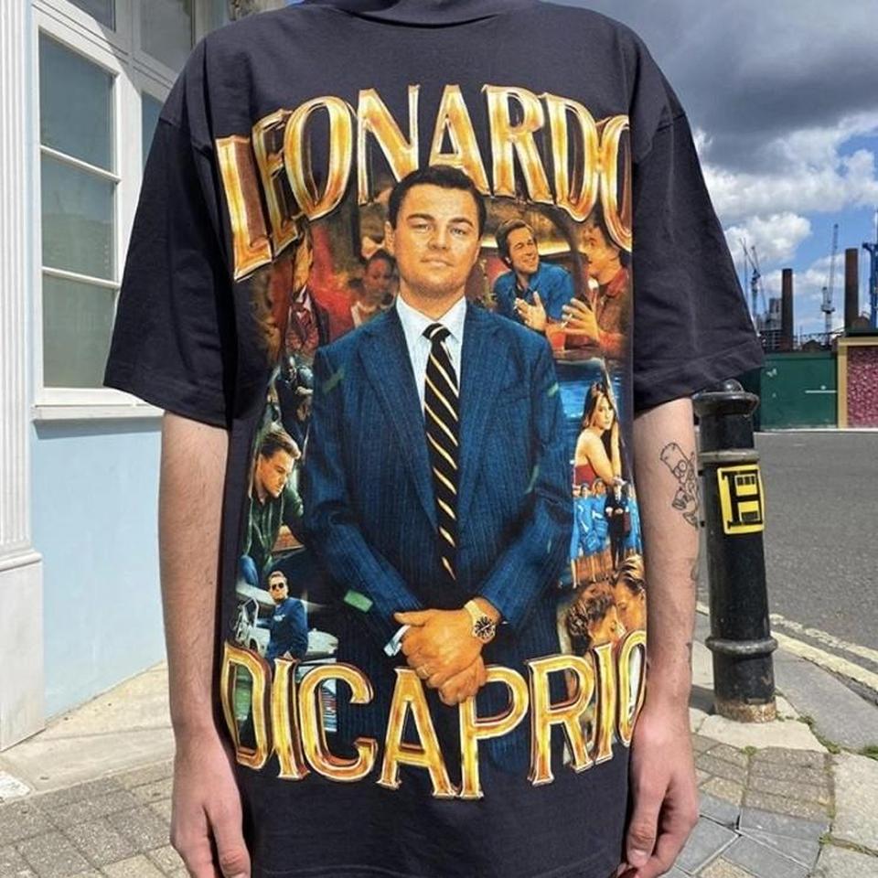 Leonardo dicaprio hot sale shirt urban outfitters