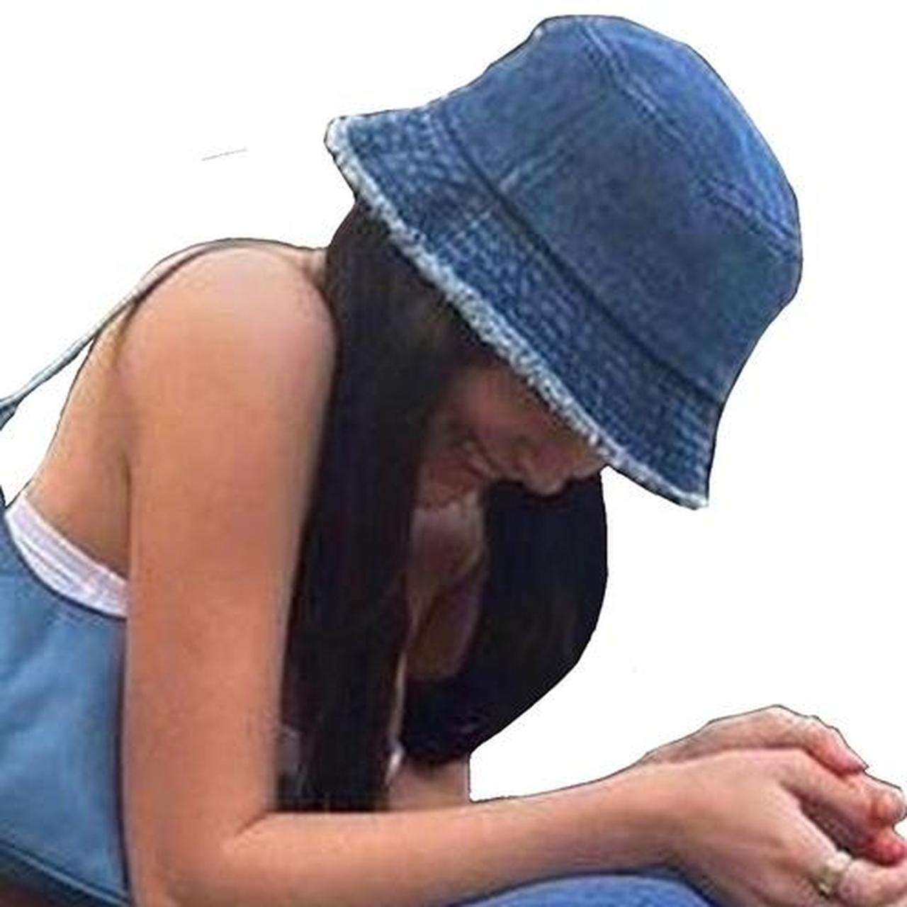 90s denim bucket hat online