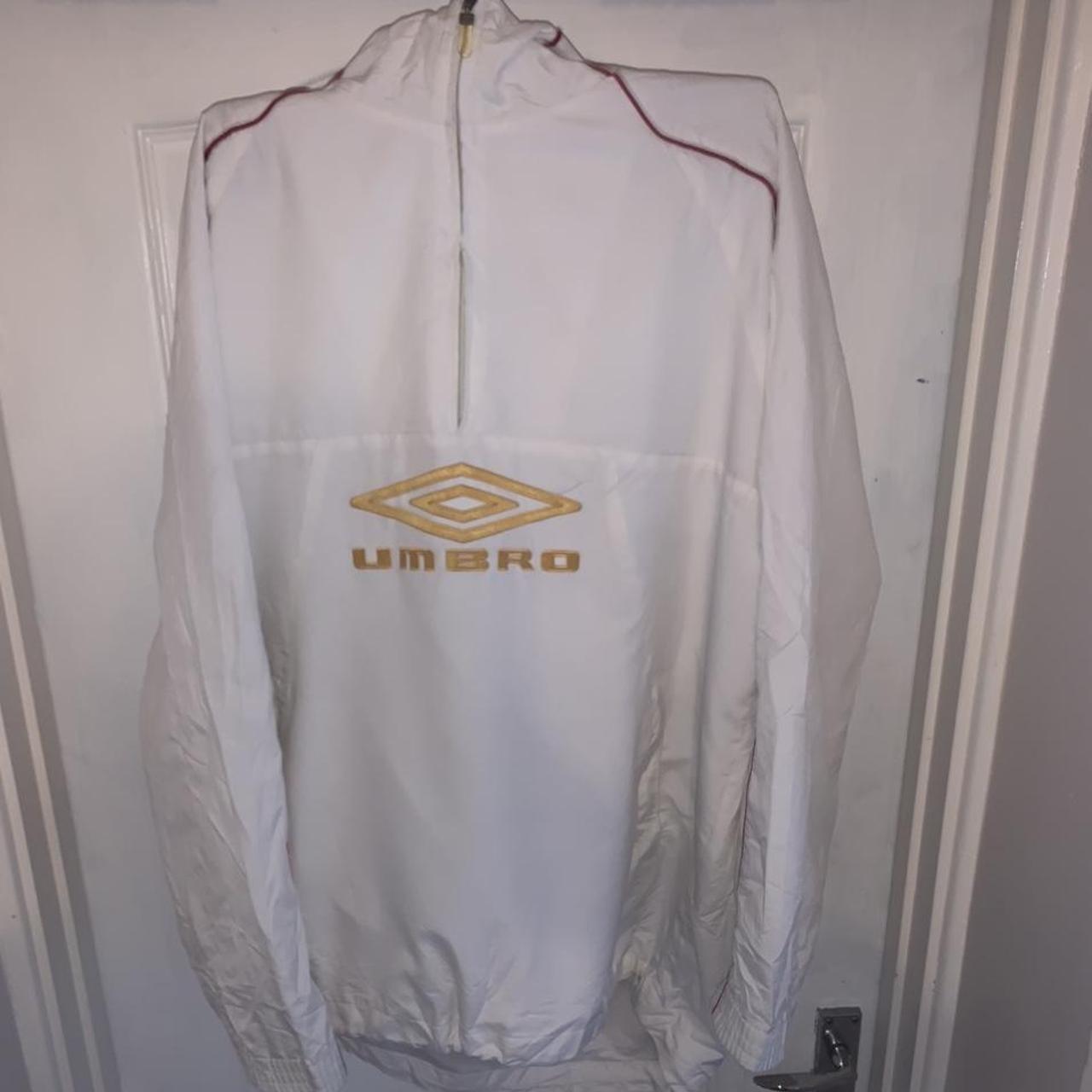 Umbro Men's Jacket | Depop