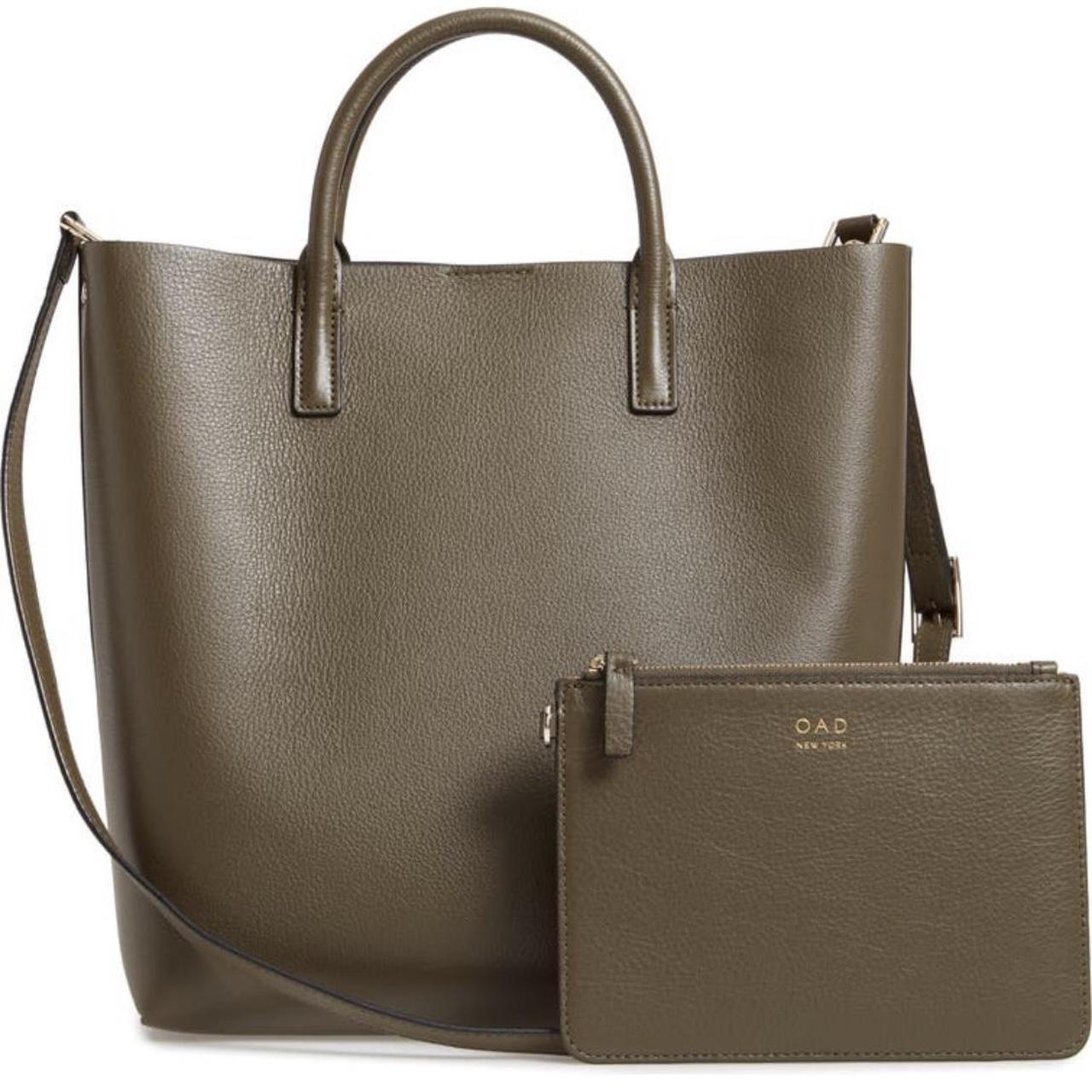 Oad carryall shop tote