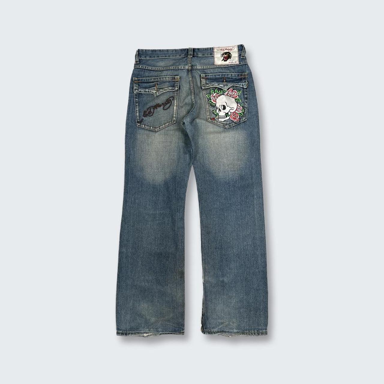 ed hardy jeans 32