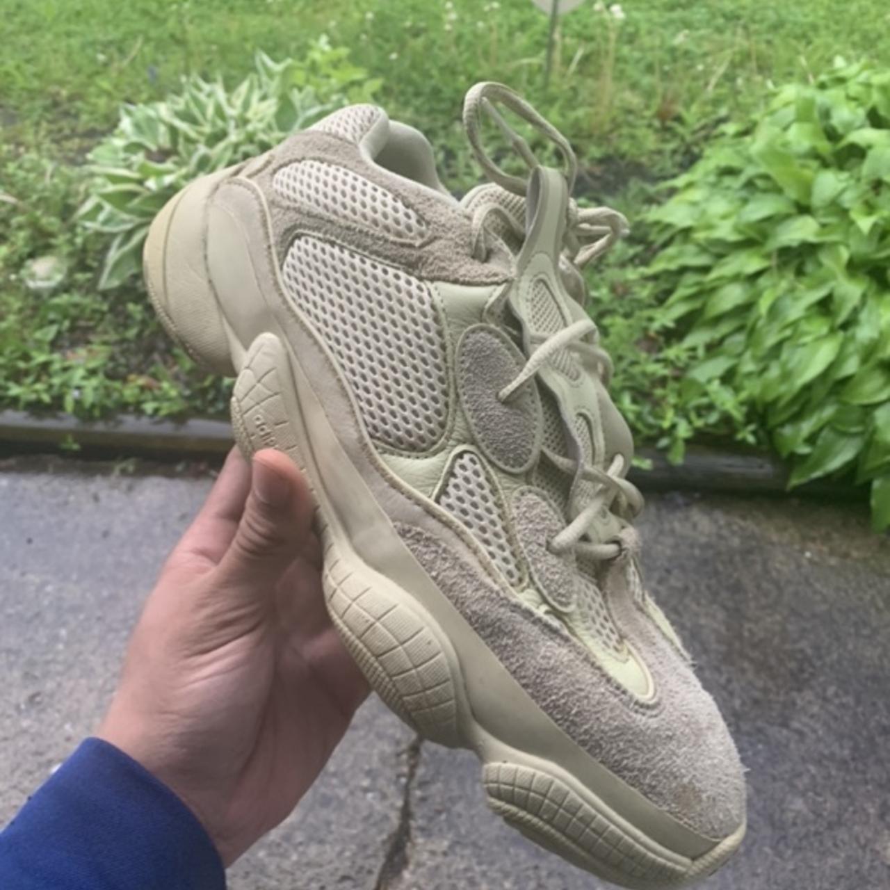 yeezy 500 depop