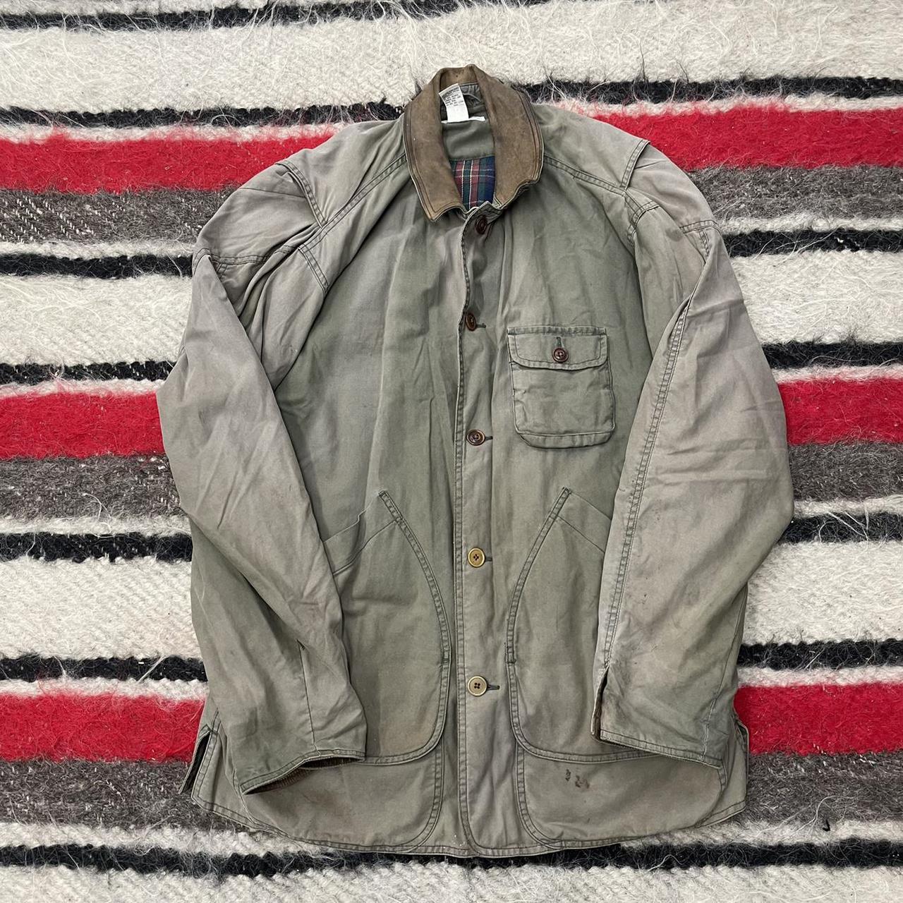 Banana republic clearance harrington