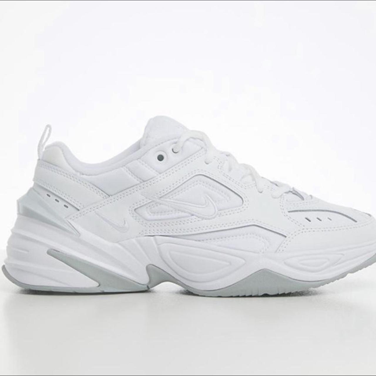 Product Image 1 - Nike M2k Tekno white shoes
