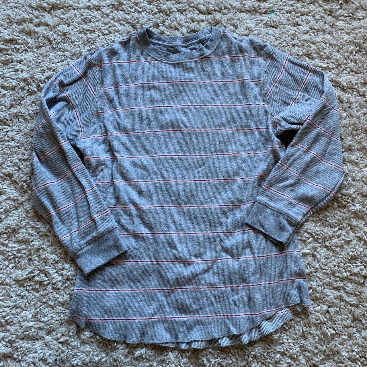 Product Image 2 - Ribbed material stripped long sleeve
