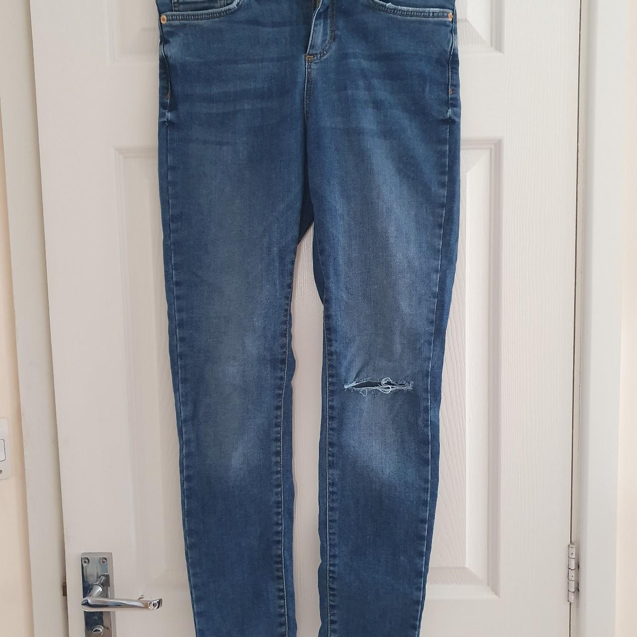 jeans size Tesco lovely with... - Depop