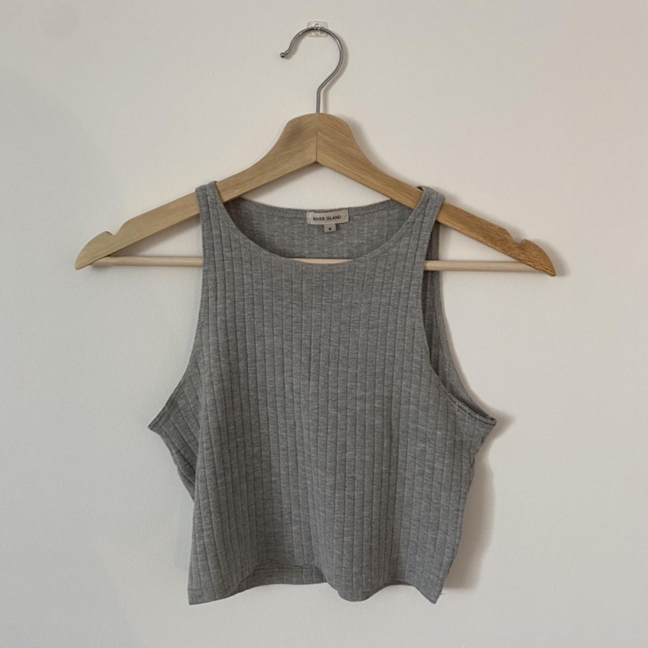 River Island Women's Vest | Depop