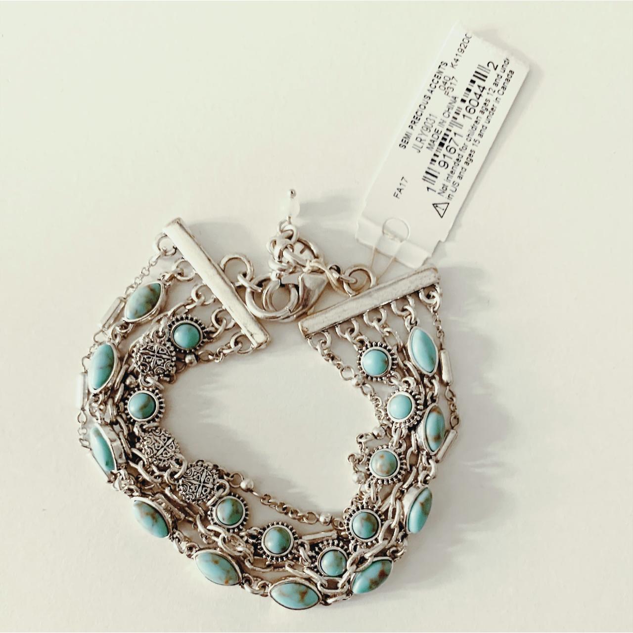 Anthropologie Women's Jewellery Depop