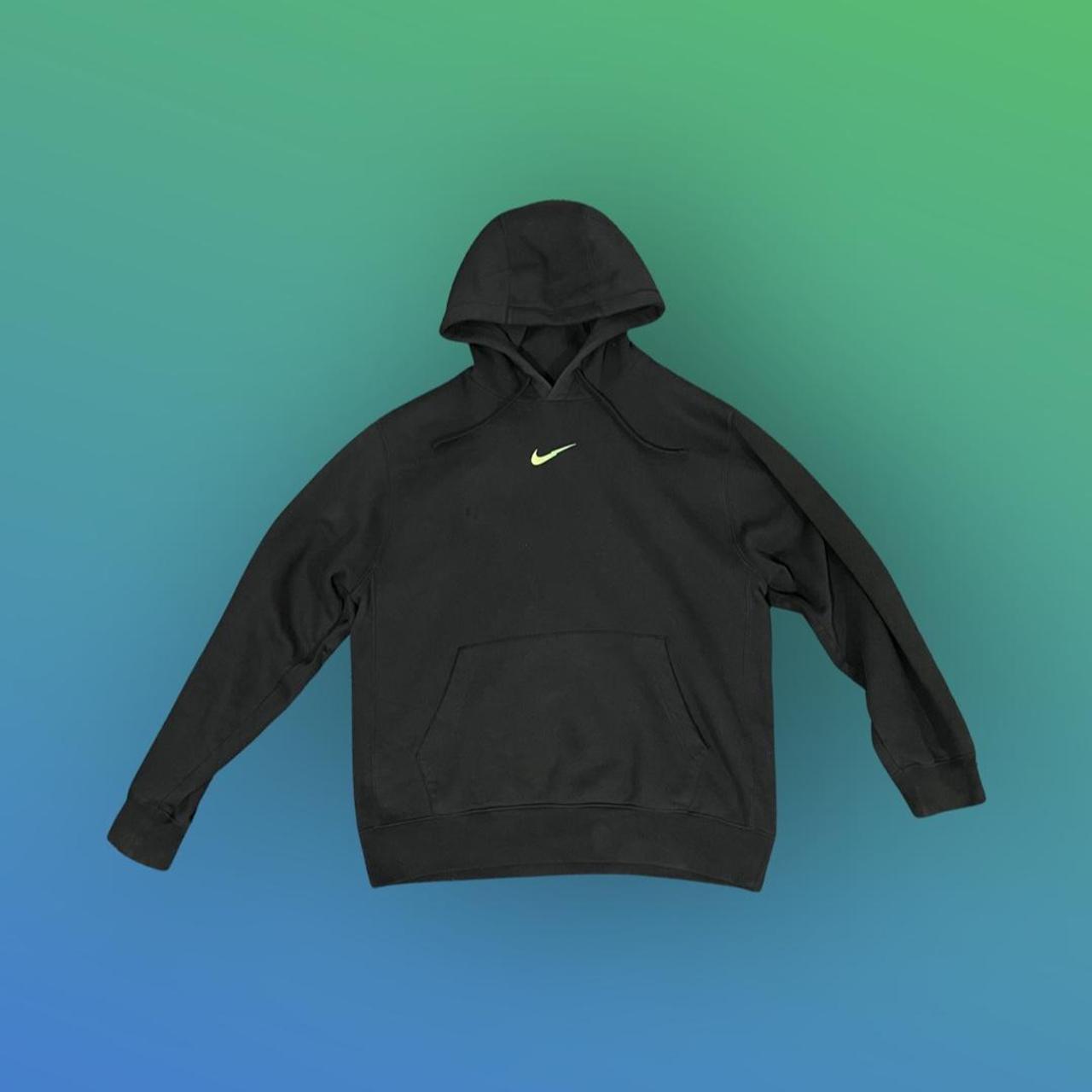 nike future swoosh hoodie