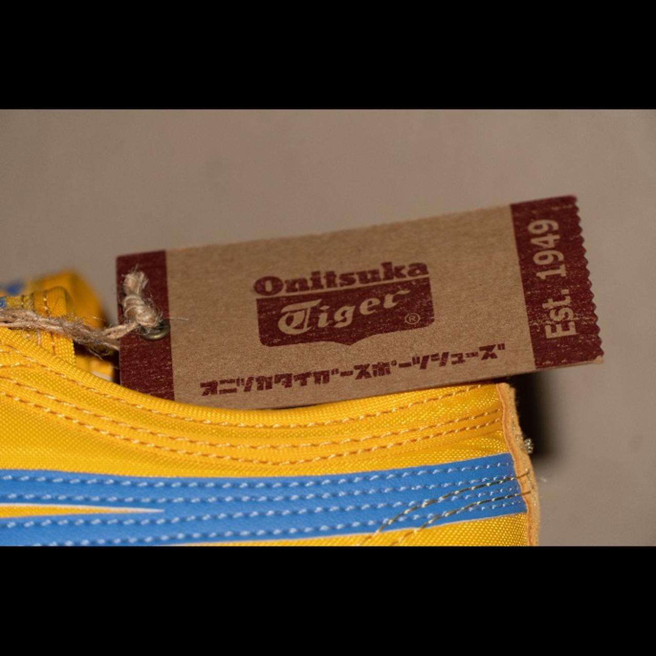 osaki tiger trainers