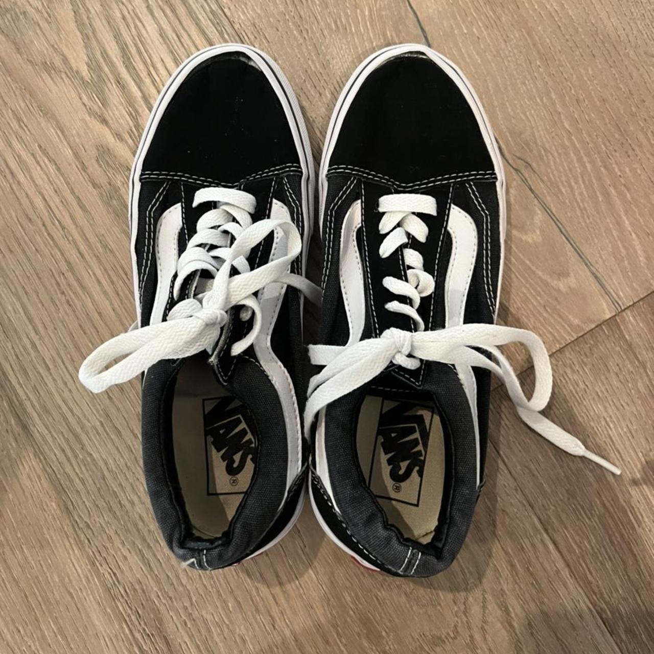 Vans sale 4.5 size