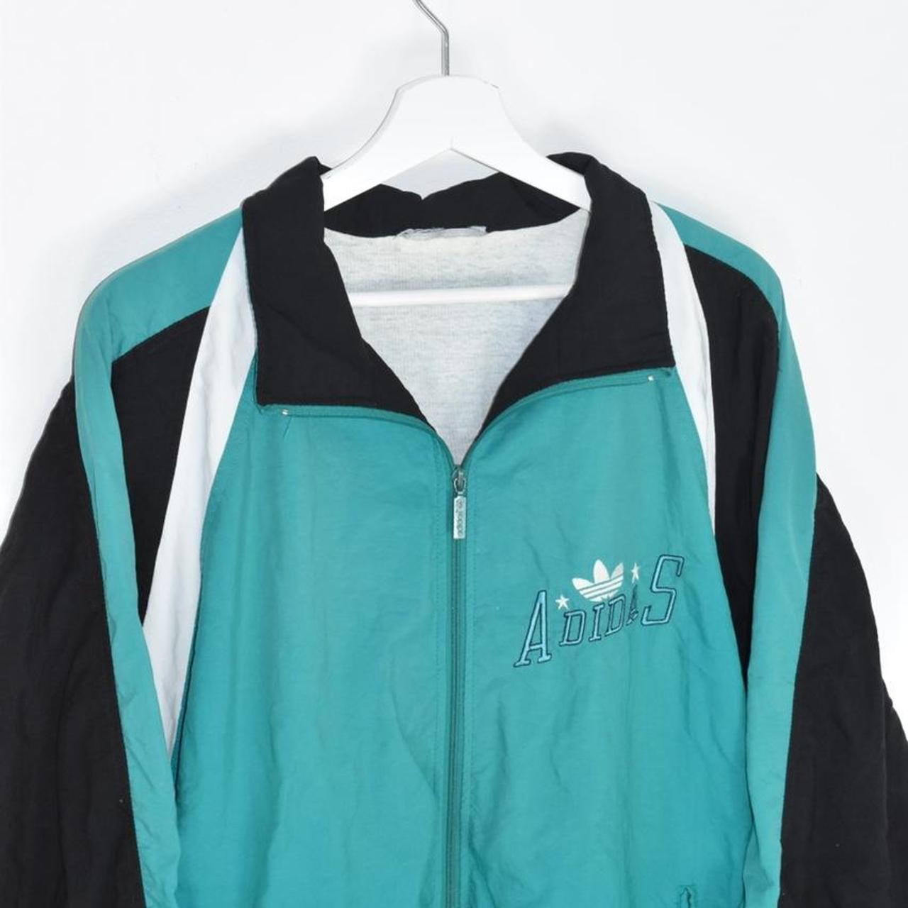 retro-early-2000-s-adidas-originals-turquoise-black-depop