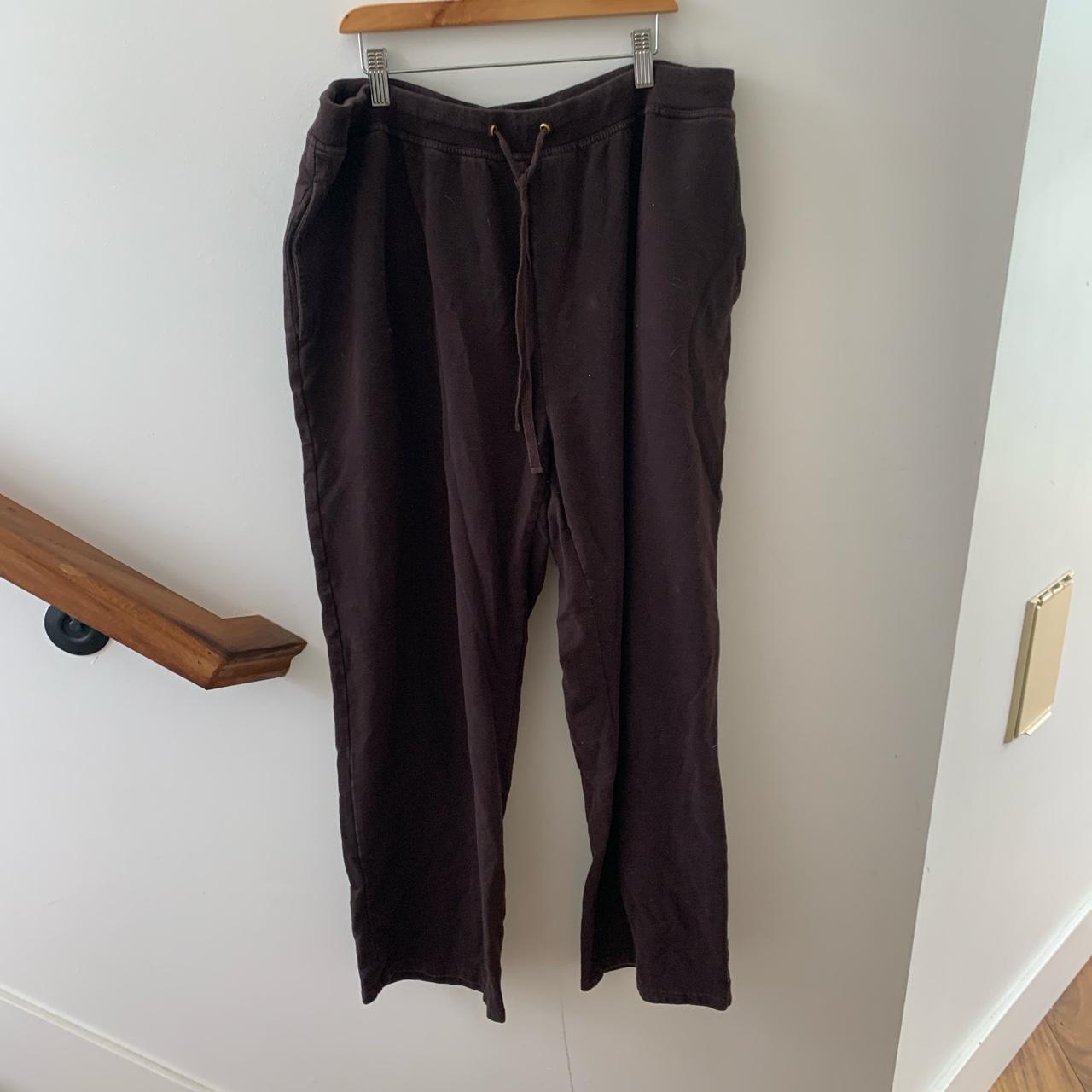 Macy's Women's Brown Joggerstracksuits Depop