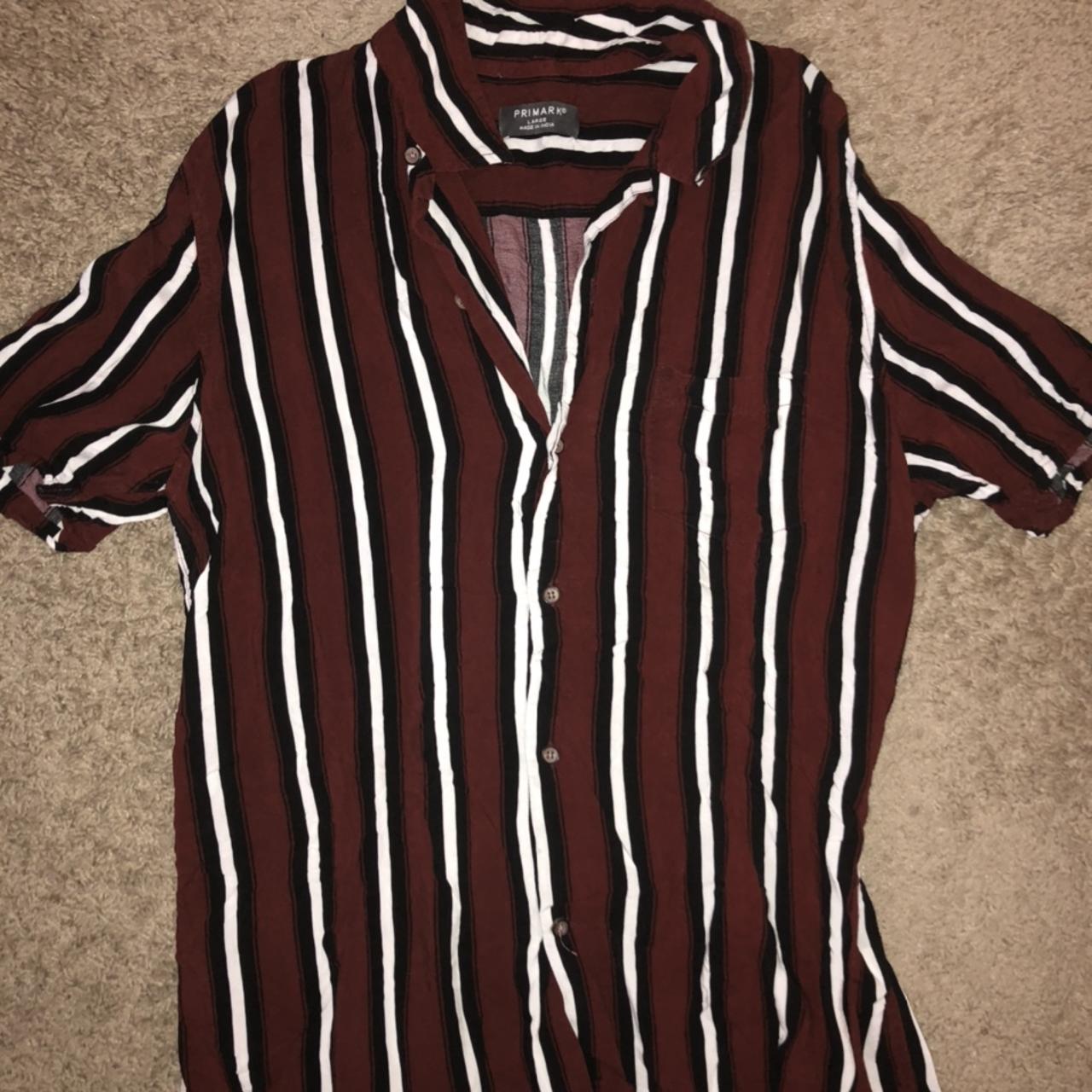 Primark Men's Shirt Depop