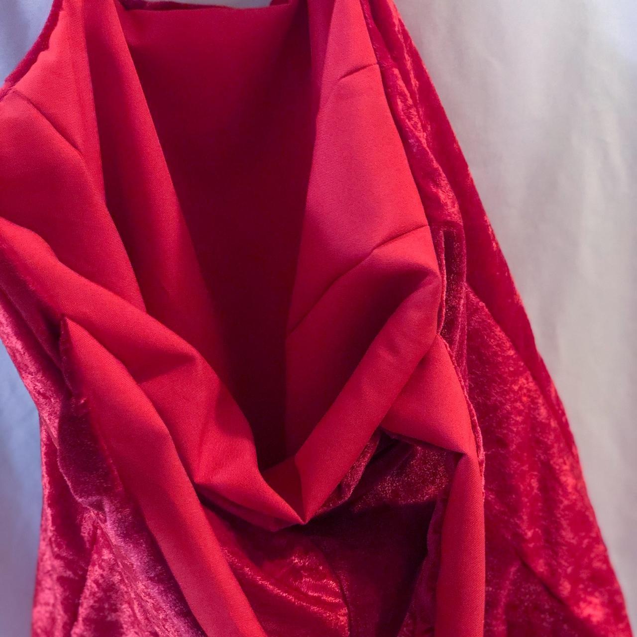 Handmade Red Velvet Tote Bag Medium Size Two Toned Depop handmade-red-velvet-tote-bag-medium-size-two-toned-depop
