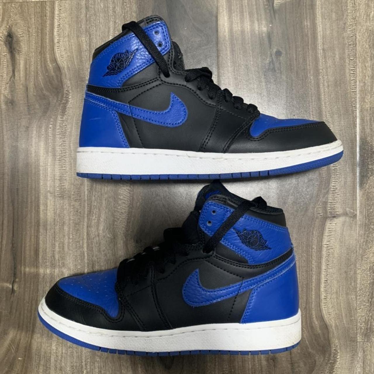jordan retro 1 womens blue
