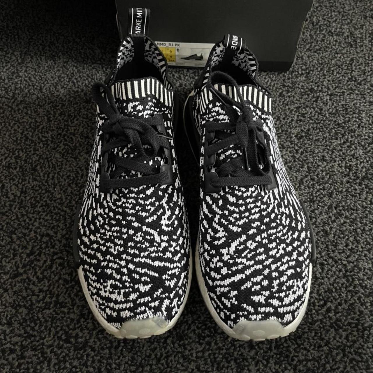 nmd r1 sashiko black