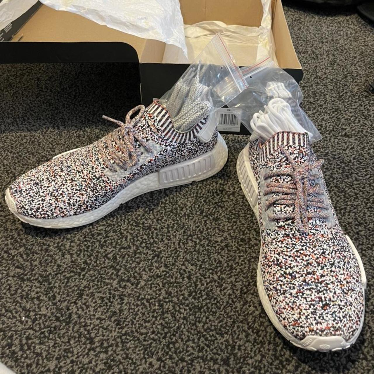 Static nmd clearance