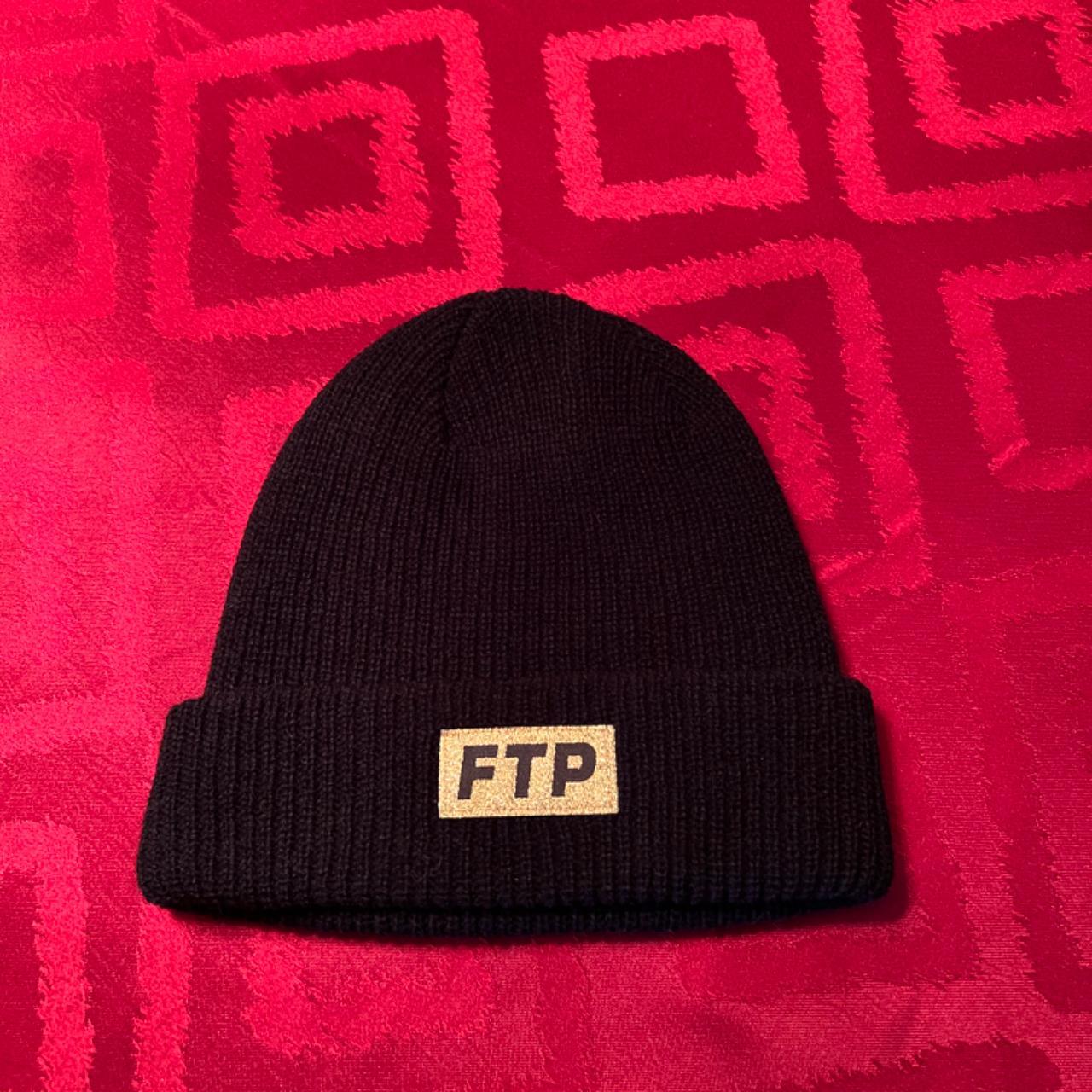 ftp 10 year anniversary beanie