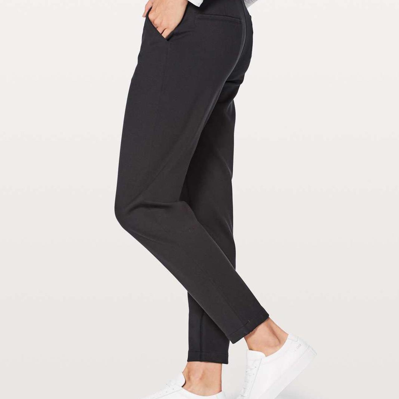 lululemon city trek trouser ii