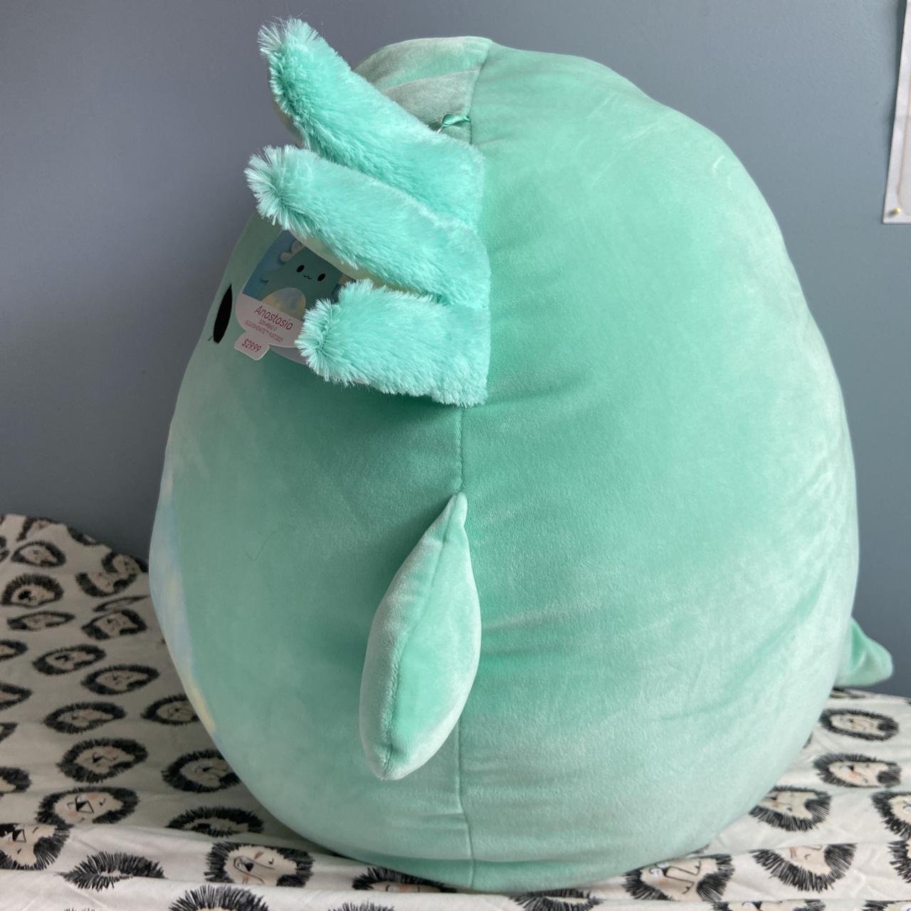 Squishmallows Anastasia the Axolotl cheapest 16