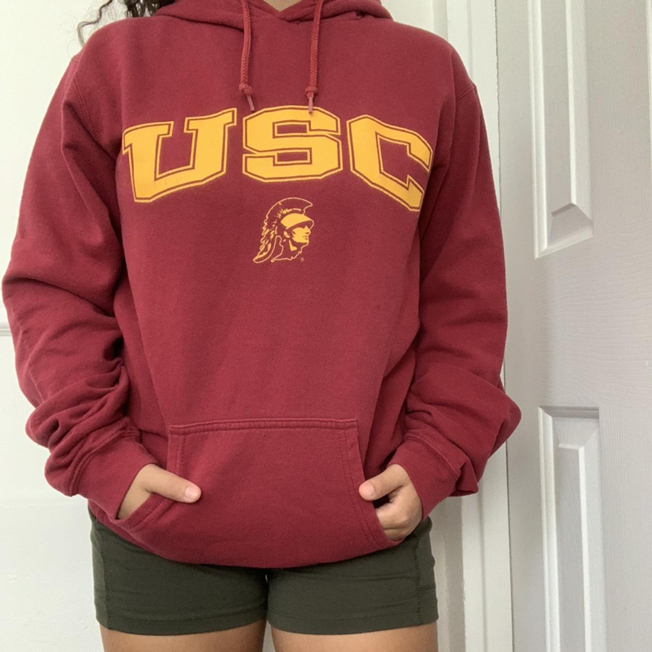 University of discount southern california hoodie