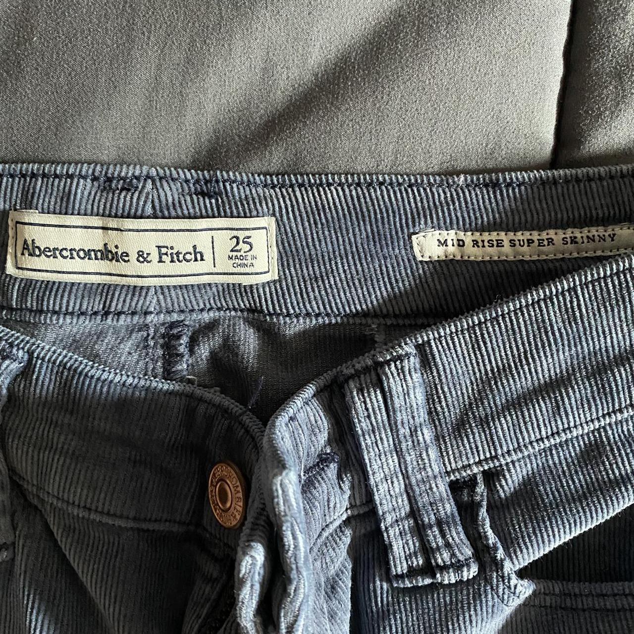 Jeans abercrombie & store fitch