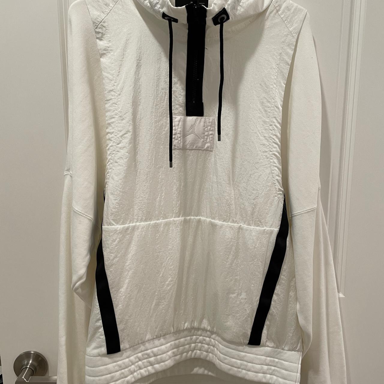 Jordan x Union NRG Vault AJ Flight 1/2 Zip Jacket Depop