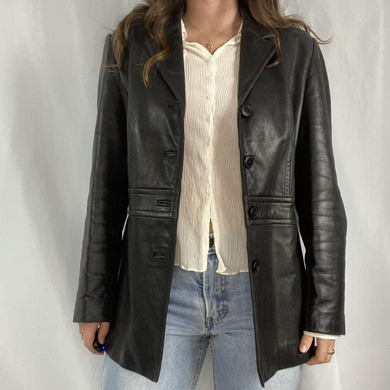 Merona 2025 black jacket